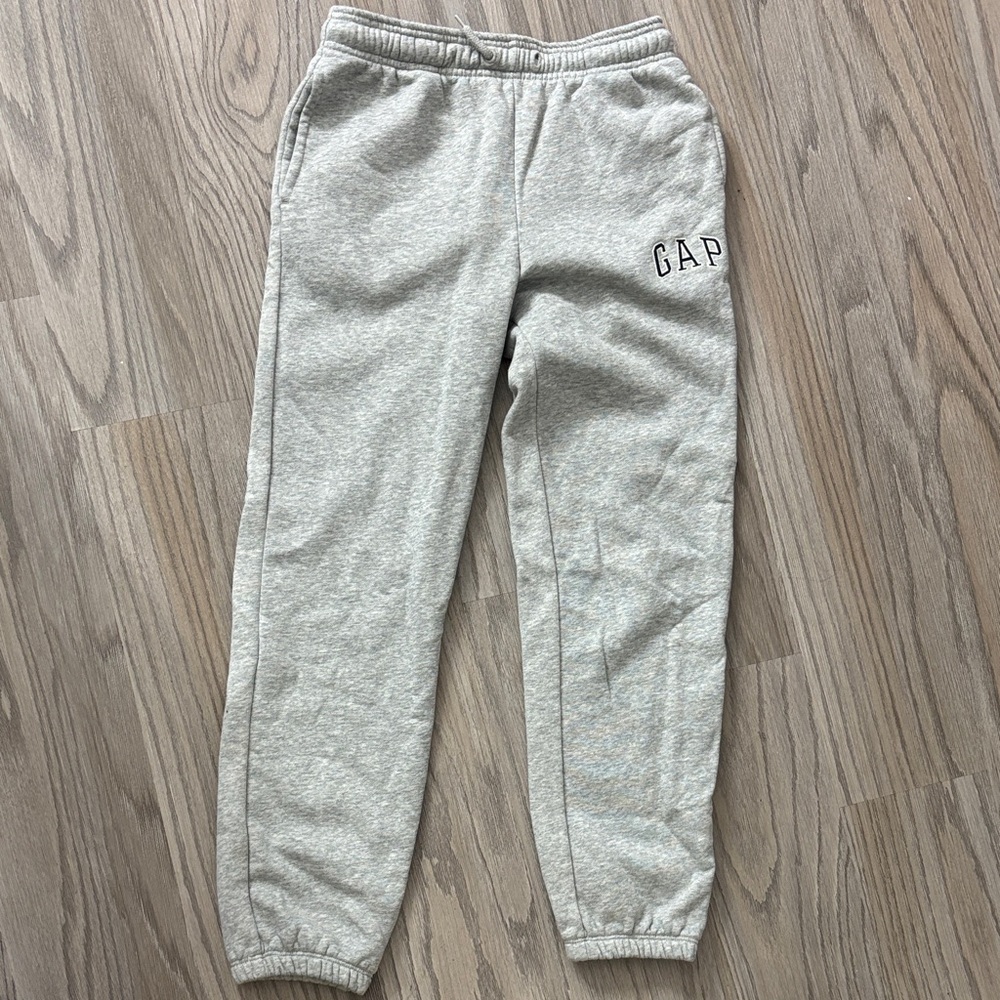 GAP Kids Light Gray Joggers
